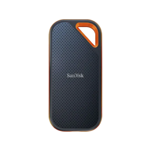 ♡*様 SanDisk Extreme Portable SSD 1TB SanDisk Extreme Pro Portable SSD 1TB External Hard Drive - Black