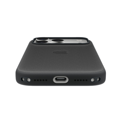 Apple Tech Woven MagSafe Case for iPhone 17 Pro Max - Black