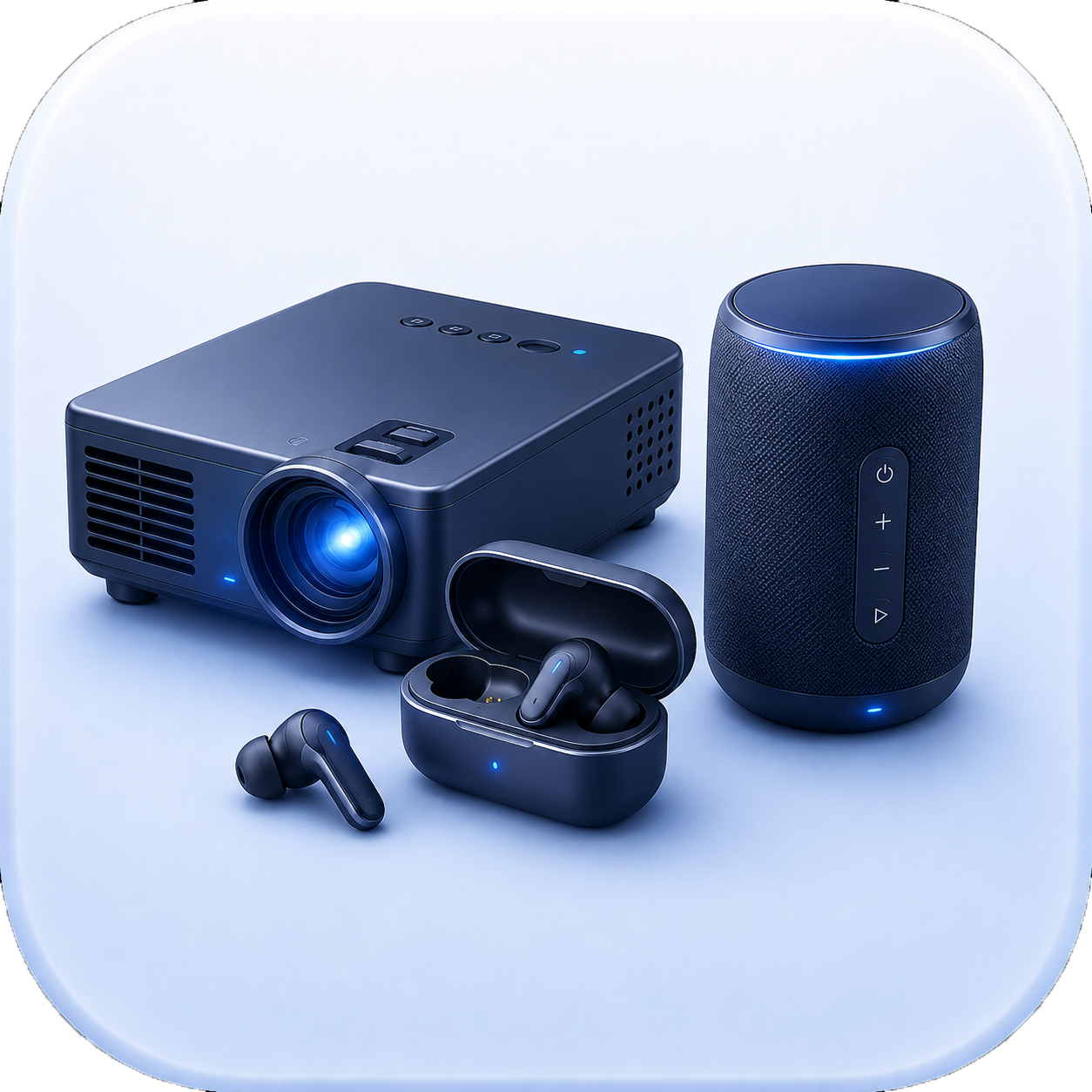 Apple AirPods Max Headphones - Midnight
