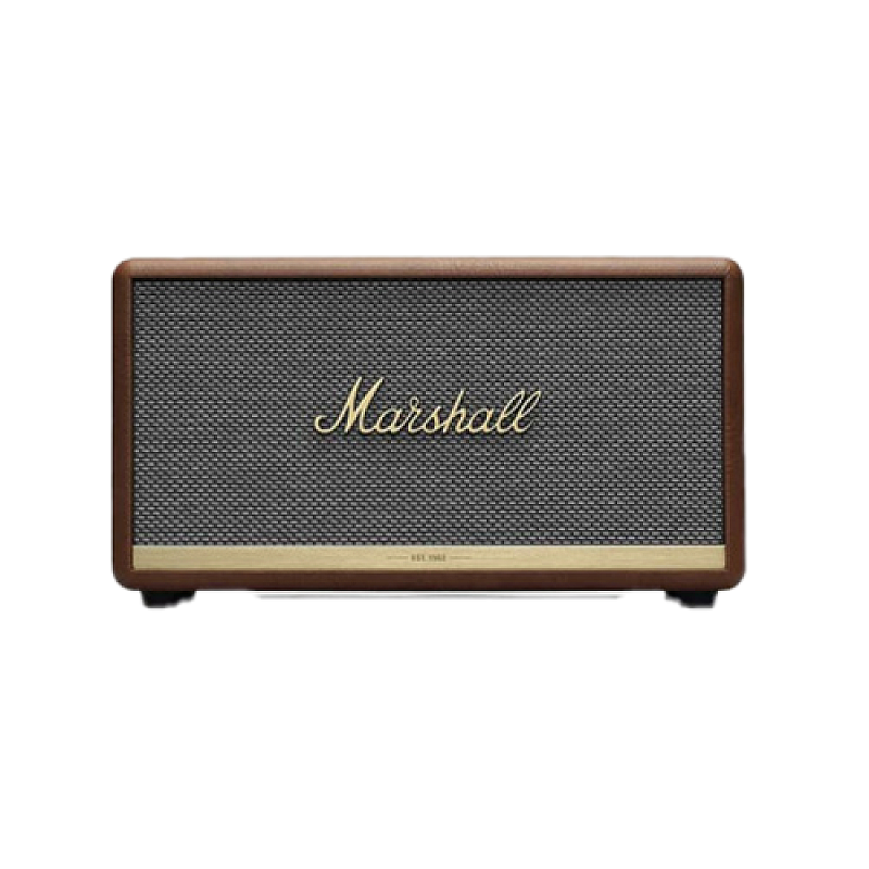 Marshall Stanmore II Wireless Stereo Speaker - Brown