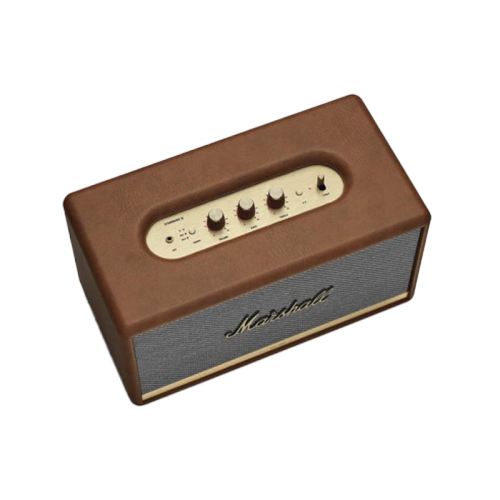 Marshall Stanmore II Wireless Stereo Speaker - Brown