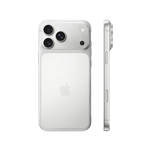 Apple iPhone 17 Pro Max Mobile 2TB - Silver eSim (Middle East Version)